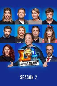 LOL: Last One Laughing Germany - Posters