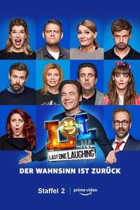 LOL: Last One Laughing Germany - Posters