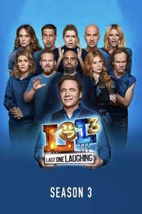 LOL: Last One Laughing Germany - Posters