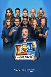 LOL: Last One Laughing Germany Season 3