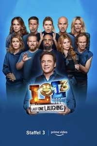LOL: Last One Laughing Germany - Posters