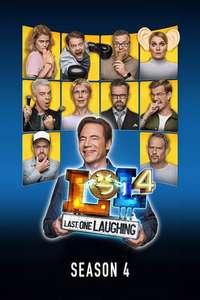 LOL: Last One Laughing Germany - Posters