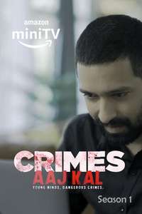 Crimes Aaj Kal - Posters