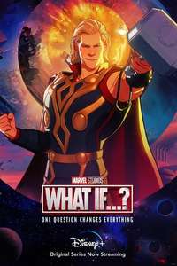 What If - Posters