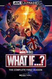 What If - Posters