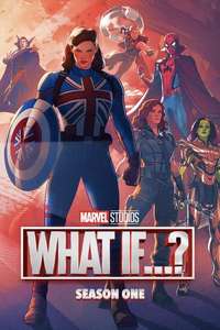 What If - Posters