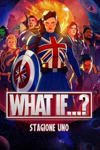 What If - Posters