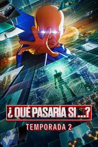 What If - Posters