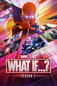 What If - Posters