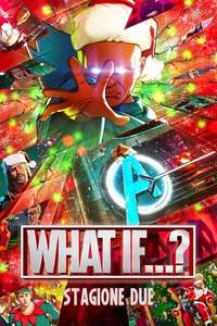 What If - Posters