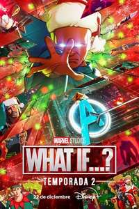 What If - Posters
