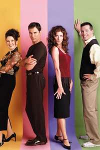Will & Grace - Posters