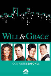Will & Grace Season 2