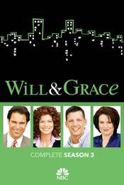Will & Grace Season 3