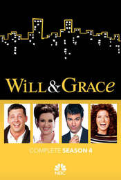 Will & Grace Season 4
