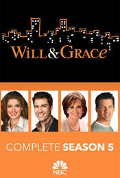 Will & Grace Season 5