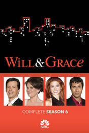 Will & Grace Season 6