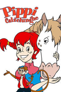 Pippi Longstocking - Posters