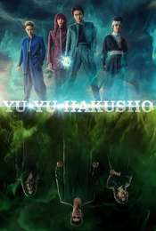 Yu Yu Hakusho Season 1
