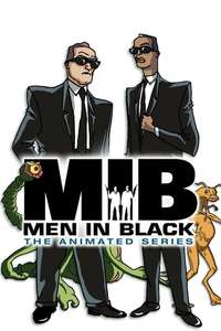 Men in Black: The Series - Posters