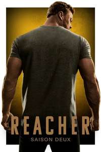 Reacher - Posters