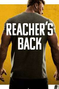 Reacher - Posters