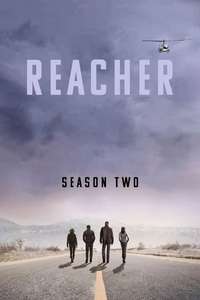 Reacher - Posters