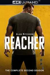Reacher Season 2