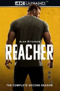 Reacher - Posters