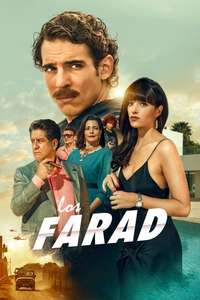 Los Farad - Posters