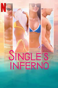 Singles Inferno - Posters