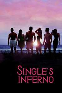 Singles Inferno - Posters