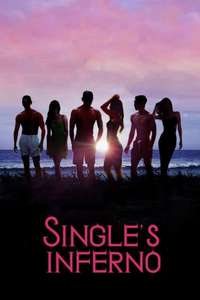 Singles Inferno - Posters