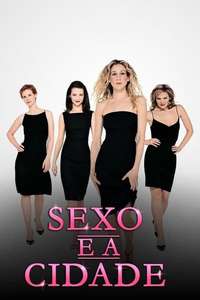 Sex and the City - Posters