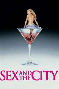 Sex and the City - Posters