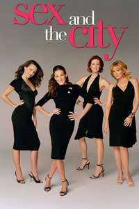 Sex and the City - Posters