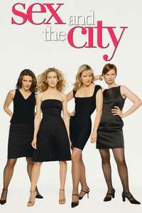 Sex and the City - Posters