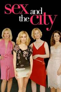 Sex and the City - Posters