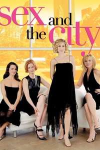 Sex and the City - Posters