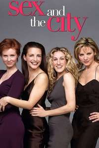 Sex and the City - Posters