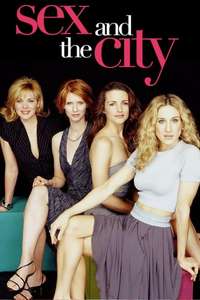 Sex and the City - Posters