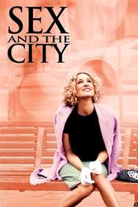 Sex and the City - Posters