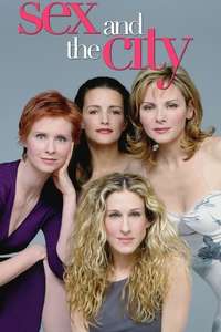 Sex and the City - Posters