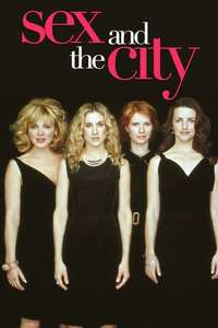 Sex and the City - Posters