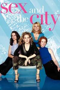 Sex and the City - Posters