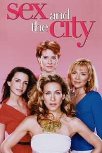 Sex and the City - Posters