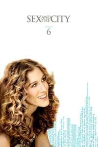 Sex and the City - Posters