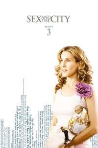 Sex and the City - Posters
