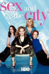 Sex and the City - Posters