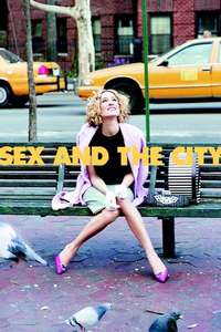 Sex and the City - Posters